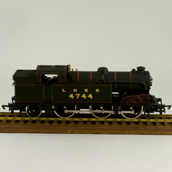 Mainline 蒸気機関車 LINER BLACK LIVERY N2 Class 0-6-2 L...