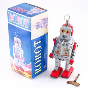 ロボット ROBOT MS386 ぜんまい動作｜izumiyoko