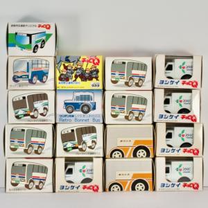 チョロQ HG ノスタルジック15台セット : キッドボックス Yahoo!店