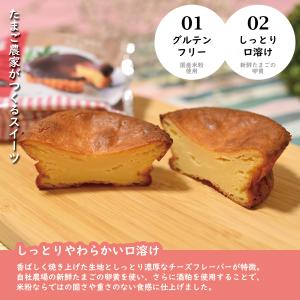米コッコバスク風チーズケーキ(グルテンフリー ...の詳細画像1