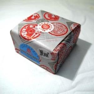 上海西冷印社印泥　美麗　1両装