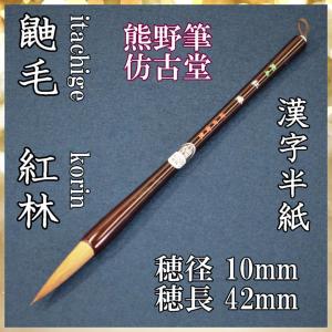 イ方古堂　鼬毛　紅琳　　