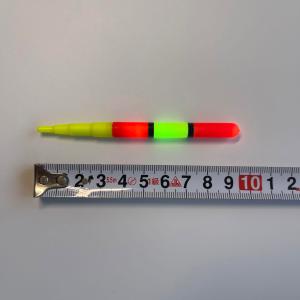 ウキトップ 3本セット LED 電気ウキ 自作...の詳細画像4