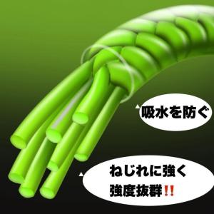 PEライン 100m 8本編み ピンク イエロ...の詳細画像4