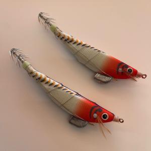 ※ヒラメちゃん※イカ釣り　エギング　餌木　引退品　まとめ エギング セット 10本セット 3号 エギングセット エギ 餌木 釣り