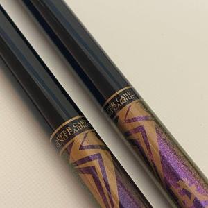 のべ竿 3.6m 2本セット コンパクト 振出...の詳細画像2