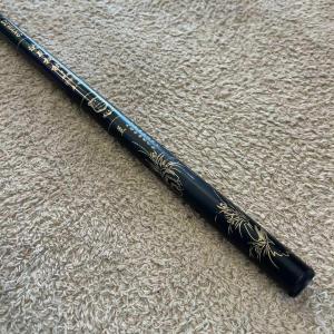 のべ竿 5.4m 2本セット 超硬 延べ竿 渓...の詳細画像2