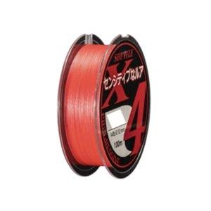 PEライン ピンク色 100m 4本編 0.4号 0.6号 0.8号 1号 1.2号 PEライン ピンク色 100m 4本編 0.4号 0.6号 0.8号 1号 1.2号