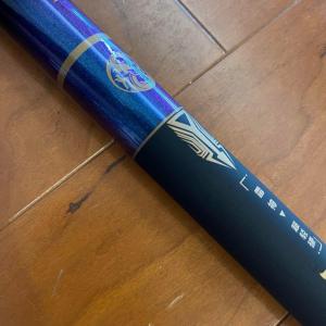 のべ竿 5.4m 渓流竿 雷神 軽量 コンパク...の詳細画像1