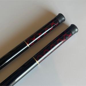 のべ竿 4.5m 2本セット 延べ竿 渓流竿 ...の詳細画像3