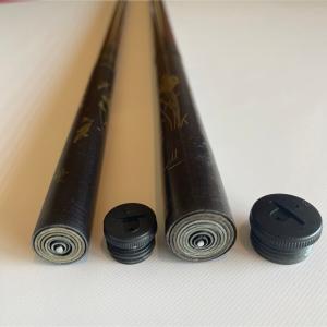 のべ竿 4.5m 5.4m 2本セット 軽量 ...の詳細画像2