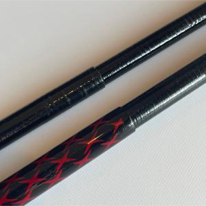 のべ竿 4.5m 5.4m 2本セット 軽量 ...の詳細画像3