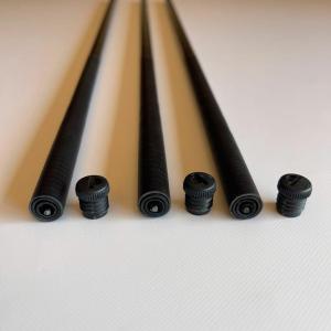 のべ竿 延べ竿 渓流竿 2.7m 3本セット ...の詳細画像2