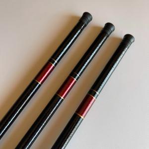 のべ竿 延べ竿 渓流竿 2.7m 3本セット ...の詳細画像3
