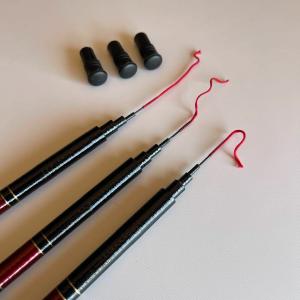 のべ竿 延べ竿 渓流竿 2.7m 3本セット ...の詳細画像4