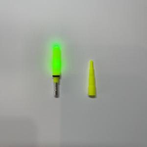 ウキトップ丸型 緑5本 電気ウキ 穂先ライト ...の詳細画像3