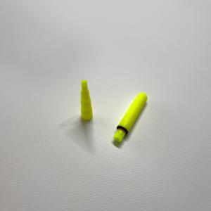 ウキトップ丸型 緑5本 電気ウキ 穂先ライト ...の詳細画像4