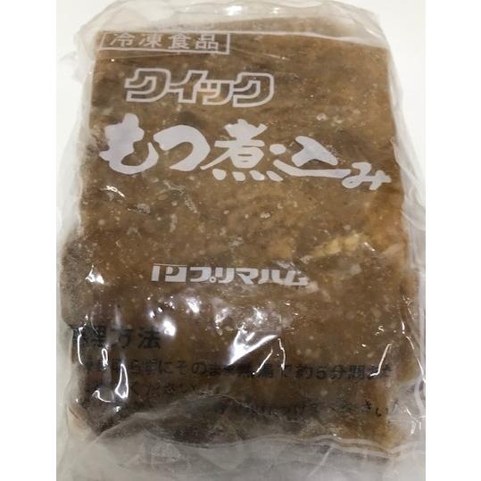 プリマ　クイックもつ煮【業務用】　１７０g×５パック