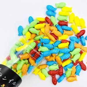 伊豆シャボテン本舗 イルミ カラフル フィッシュ ラムネ 魚のカタチ キュート お菓子 こども 伊豆ぐらんぱる公園 グランイルミ Et 39 伊豆シャボテン本舗 通販 Yahoo ショッピング