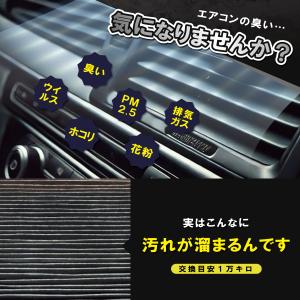 エアコンフィルター 車 アトレー コペン マッ...の詳細画像2