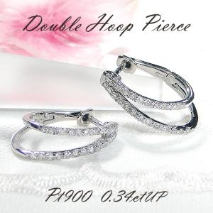 ゴールド ダイヤモンド 0.8ct バタフライ ピアス 送料無料 K18 人気 蝶