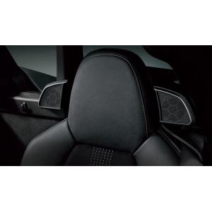 限定入荷！取付説明書付き！新品! JW5 S660 ホンダ 純正 オプション スカイサウンドスピーカーシステム リア用