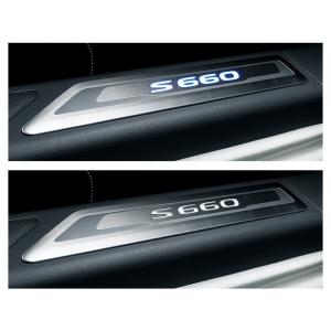 S660 HONDA ホンダ 純正 アクセサリー パーツ フューエルリッド S660 HONDA ホンダ 純正 アクセサリー パーツ フューエルリッド
