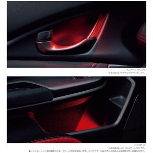 シビック HONDA ホンダ 純正 CIVIC typeR タイプR インナードア