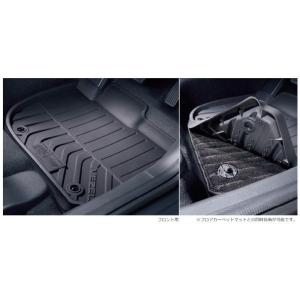 ホンダ ヴェゼル VEZEL 純正 フロアマット 1台分 スタンダード