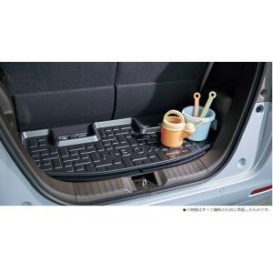 Honda N-box トランクラゲッジトレイ(ハードタイプ)08U45-TTA-000 N-BOX HONDA ホンダ 純正 ラゲッジトレイ 縁高タイプ 08U45-TTA-000 /N