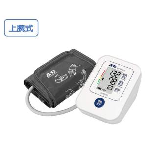 A&amp;D エーアンドデイ 血圧計 上腕式 健康 健康管理 電池式 UA-651A-JC11 上腕式血圧...