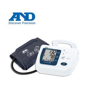 A&D エーアンドデイ 血圧計 上腕式 健康 健康管理 電池式 UA-1005C-JCB1 上腕式血圧計 UA-1005Plus｜j-bakute
