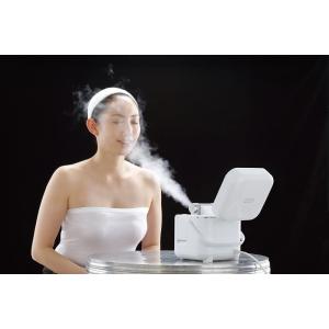 美顔器 スチーマー 敏感肌 乾燥対策 加湿 小じわ