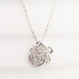 Cartier カルティエ CARTIER パンテール チャーム K18WG ダイヤモンド