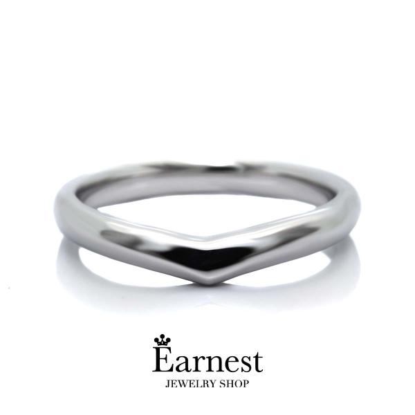 Tezoro　マリッジリング　メンズ　ブライダルリング　結婚指輪　プラチナ　テゾーロ