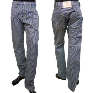 SUGAR CANE CANE/シュガーケーン ワークパンツ 11oz. ヒッコリー