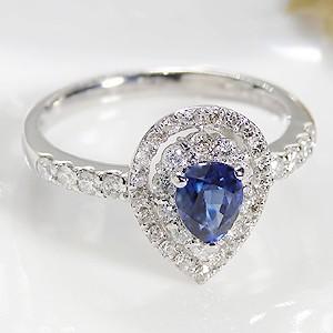 pt900 「0.53ct」 フラワーモチーフ ダイヤモンド リング ジュエリー