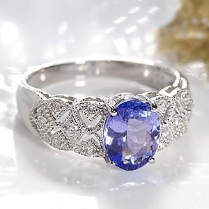 pt900 プラチナ ダイヤモンド ダイヤ 指輪 リング カラーストーン