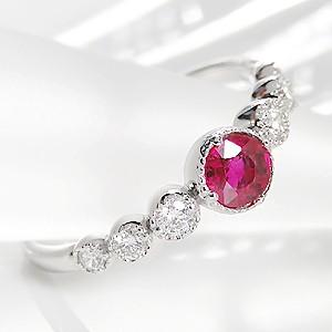 Pt900 パライバトルマリン ダイヤモンド フラワー リング 指輪