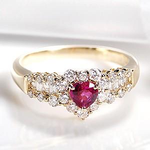 Pt900 パライバトルマリン ダイヤモンド フラワー リング 指輪