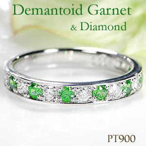 Pt900 パライバトルマリン ダイヤモンド フラワー リング 指輪