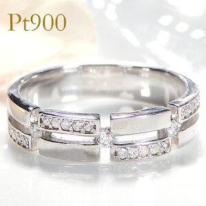 pt900 「0.53ct」 フラワーモチーフ ダイヤモンド リング ジュエリー