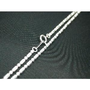 シルバー925 シルバー チェーン レディース メンズ ネックレス 変形ボール 2 0mm 長さ40cm ネックレス チェーン シンプル 男性 女性 ペア にも 大きいサイズ 可 1 274 J Fourm 通販 Yahoo ショッピング