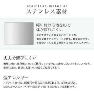 あずきチェーン 小豆 アズキ ネックレス アレ...の詳細画像5