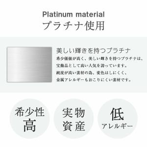 アクアマリン サンタマリアカラー ネックレス ...の詳細画像5