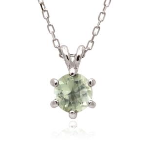 アメジスト ネックレス ペンダント トップ レディース メンズ プラチナ