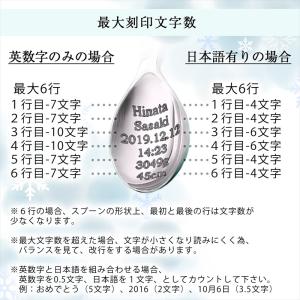 ラブスプーン ネックレス 刻印 可能 レディー...の詳細画像1