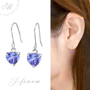 n.♡ページです♪ロードナイト他…ピアスとイヤリング計10点です♪ タンザナイト ピアス K10 ホワイトゴールド レディース メンズ フック