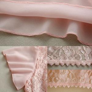 ボレロ 訳あり レース カーディガン 大きいサ...の詳細画像4