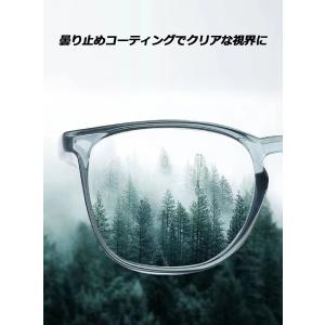 花粉メガネ 花粉防止 花粉症 メガネ 花粉カッ...の詳細画像2